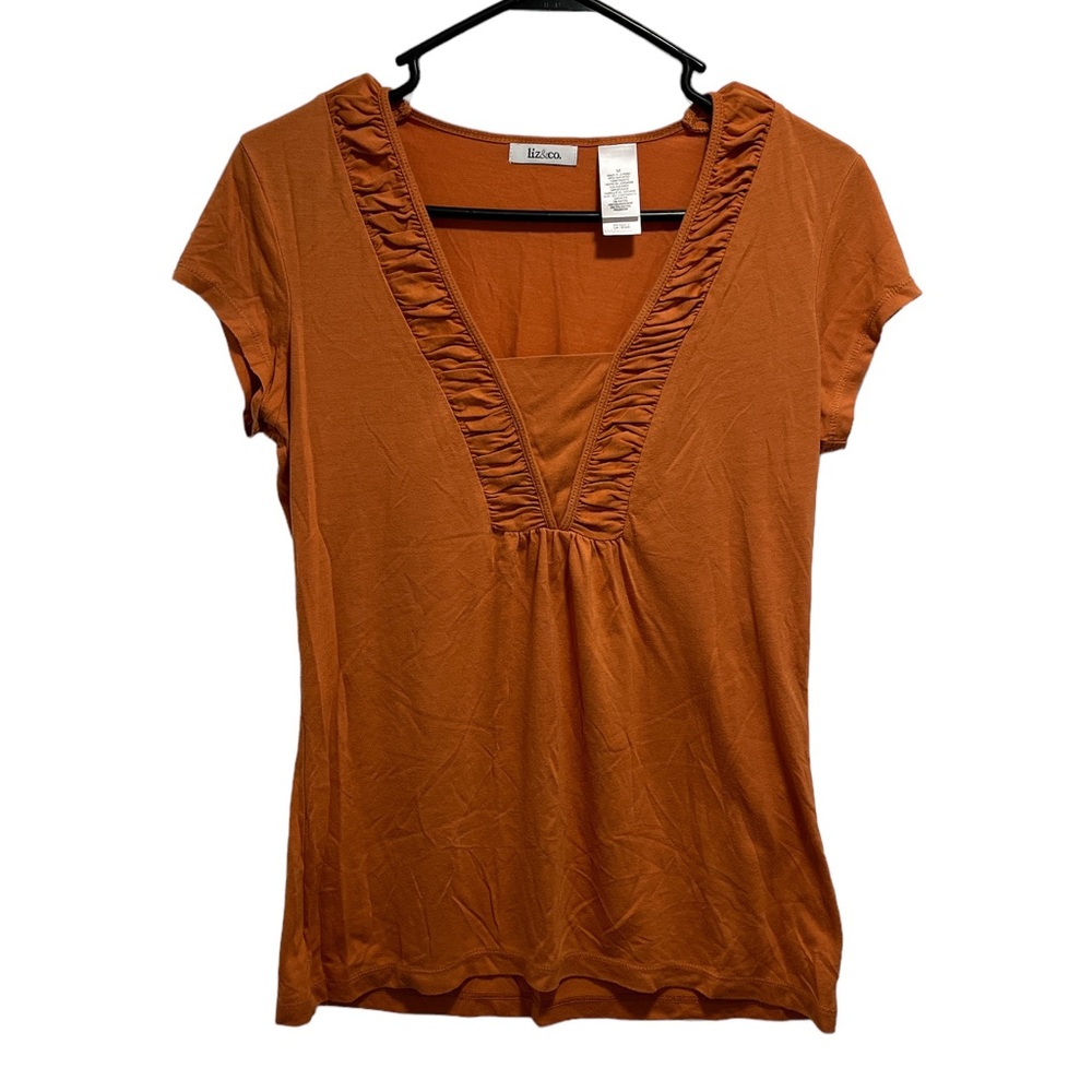Liz & Co. Top